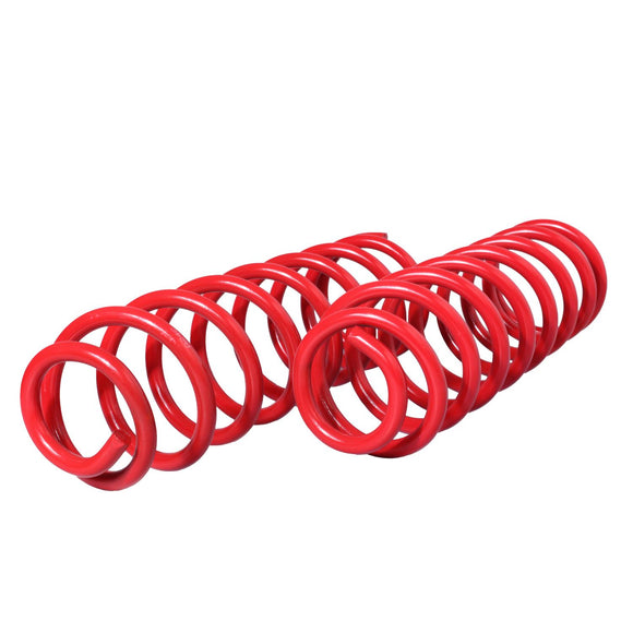 Resortes OFF ROAD Para Jeep Wrangler 97 98 00 01 Del y Tra