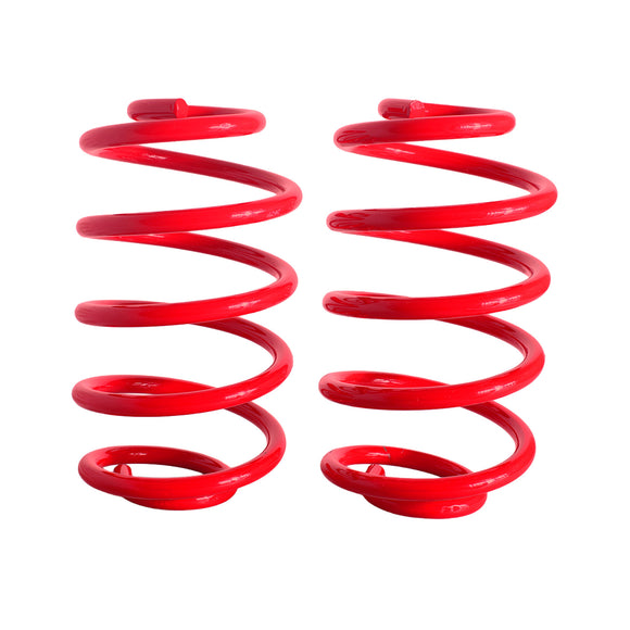 Resortes Todoterreno Ag Off Road Jeep Wrangler (Inc. Rubicon) (TJ) 1997-2006 Traseros