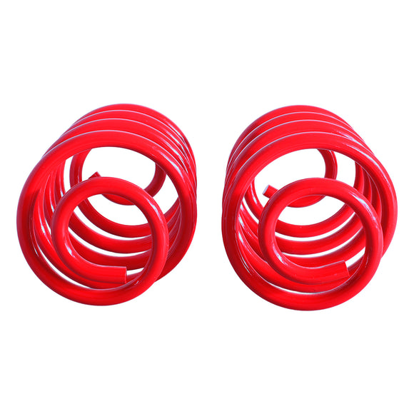 Resortes Todoterreno Ag Off Road Jeep Wrangler (Inc. Rubicon) (TJ) 1997-2006 Traseros