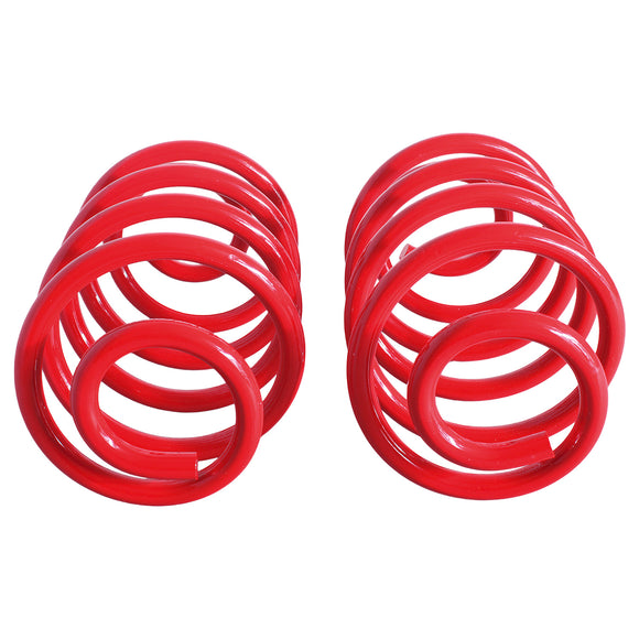 Resortes OFF ROAD Para Jeep Wrangler 97 98 00 01 02 03 Tras