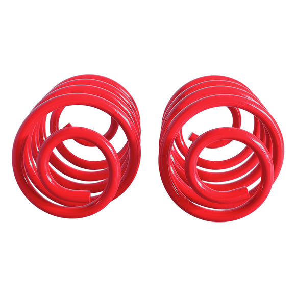 Resortes Todoterreno Ag Off Road Jeep Wrangler (Inc. Rubicon) (TJ) 1997-2006 Traseros