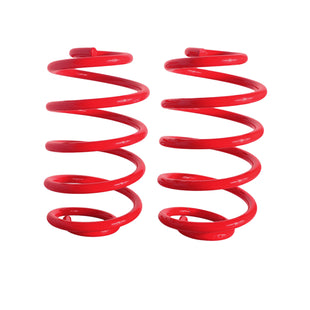 Resortes Todoterreno Ag Off Road Jeep Wrangler (Inc. Rubicon) (TJ) 1997-2006 Traseros