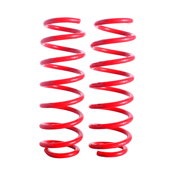 Resortes Todoterreno Ag Off Road Renault Duster 4x2 2010-2017 Traseros