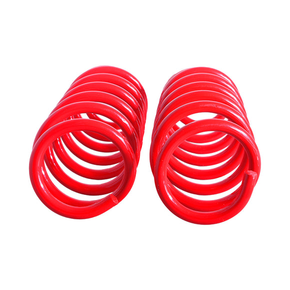 Resortes Todoterreno Ag Off Road Renault Duster 4x2 2010-2017 Traseros