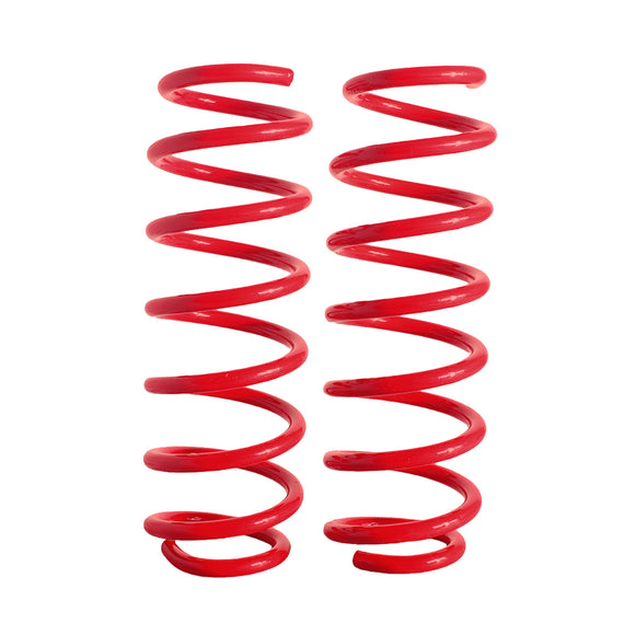 Resortes OFF ROAD Para Renault Duster 4x2 10 11 12 13 Tras