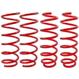 Resortes OFF ROAD Para Renault Duster 4x2 2010-2017 Del y Tra