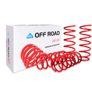 Resortes OFF ROAD Para Renault Duster 4x4 2010-2019 Delanteros y Traseros-1