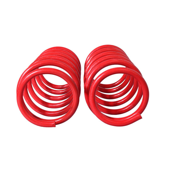 Resortes Todoterreno Ag Off Road Renault Duster 4x4 2010-2017 Traseros