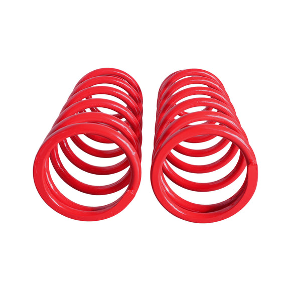 Resortes Todoterreno Ag Off Road Toyota 4Runner Petrol 1996-2002 Traseros