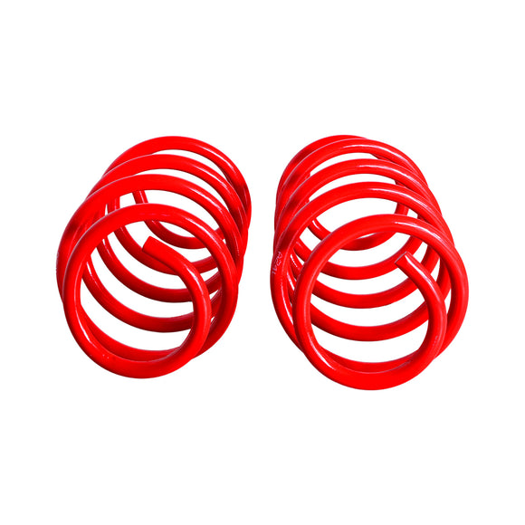 Resortes Todoterreno OFF ROAD Para VW Saveiro (Robust) 2010-2024 Del