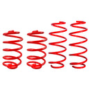 Resortes Todoterreno Ag Off Road Volkswagen Saveiro (Robust) 2010-2024 Delanteros y Traseros-2