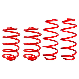 Resortes Todoterreno Ag Off Road Volkswagen Saveiro (Robust) 2010-2024 Delanteros y Traseros