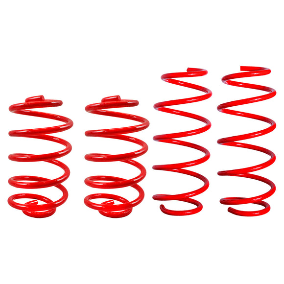 Resortes Todoterreno OFF ROAD Para VW Saveiro (Robust) 2010-2024 Del y Tra