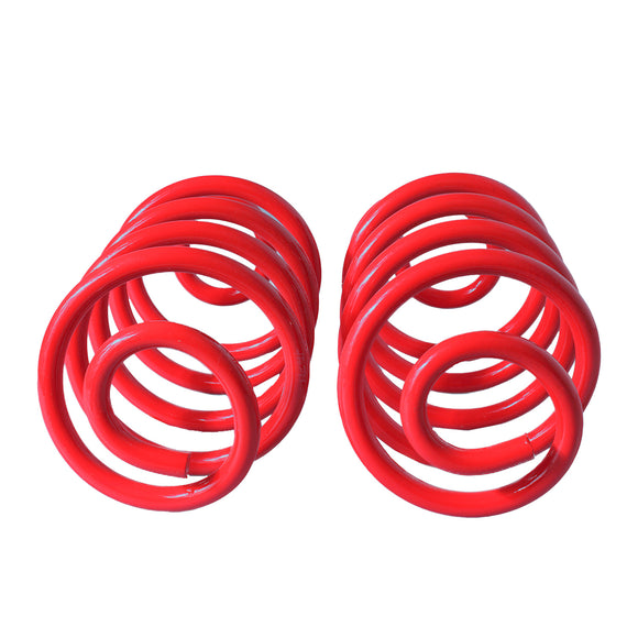 Resortes Todoterreno Ag Off Road Volkswagen Saveiro 2010-2024 Traseros