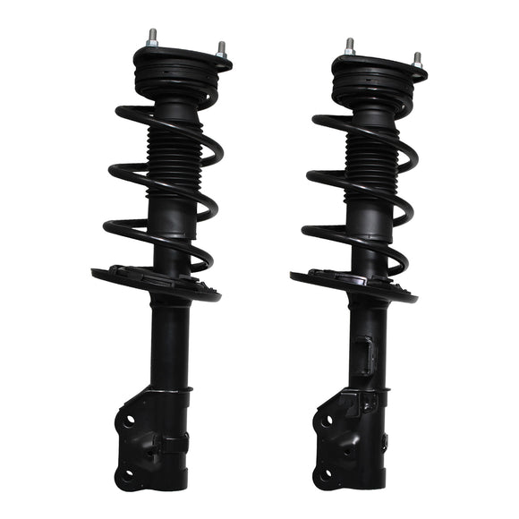 Piernas de suspensión AG Proshock Mazda CX3 2015-2025 Delanteras