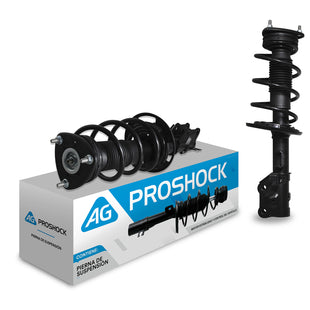 Piernas de suspensión AG Proshock Mazda CX3 2015-2025 Delanteras