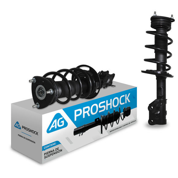 Piernas de suspensión AG Proshock Mazda CX3 2015-2025 Delanteras