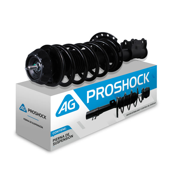 Pierna de suspensión AG Proshock Hyundai Grand i10 2015-2023 Delantera Izquierda