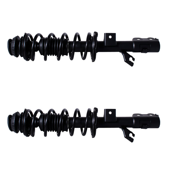 Pierna de suspensión AG Proshock Nissan Versa II 2020-2024 Delanteras