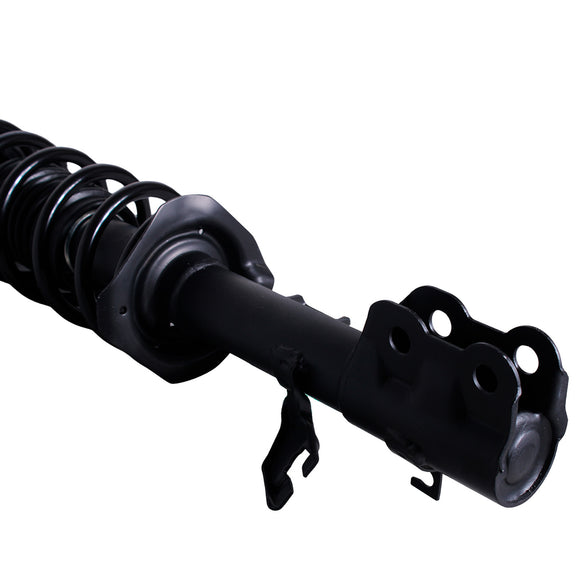 Pierna de suspensión AG Proshock Nissan Versa II 2020-2024 Delantera Izquierda