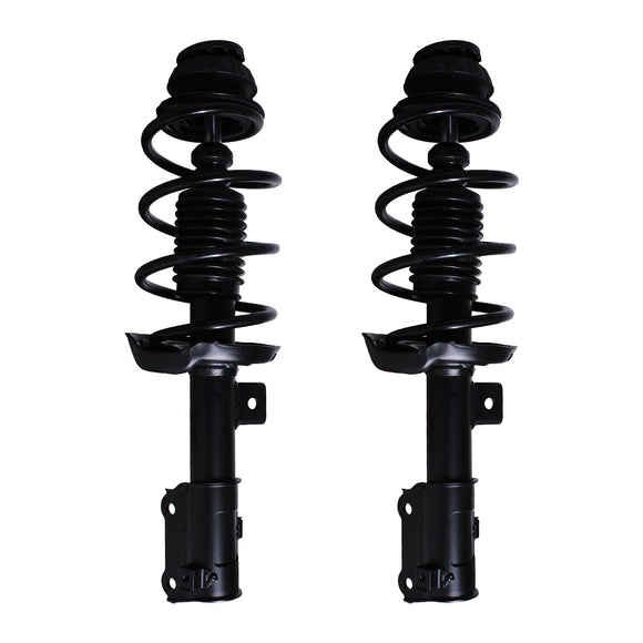 Combo de supensión original AG Hyundai Accent 2018-2021 Del y Tras