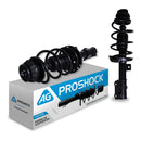Pierna de suspensión AG Proshock Hyundai Accent 2018-2021 Delanteras-1