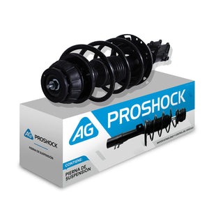 Pierna de suspensión AG Proshock Kia Rio 2018-2023 Delantera Izquierda
