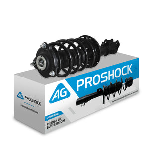 Pierna de suspensión AG Proshock Hyundai Tucson (AWD) 2016-2022 Delantera Izquierda