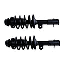 Combo de supensión original AG Chevrolet Aveo 2018-2022 Del y Tras-5