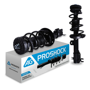 Pierna de suspensión AG Proshock Chevrolet Spark (M400) 2016-2021 Delanteras