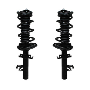 Piernas de suspensión AG Proshock Renault Koleos 2017-2023 Delanteras