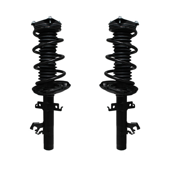 Piernas de suspensión AG Proshock Renault Koleos 2017-2023 Delanteras
