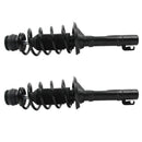 2 Kit completos de suspension AG Proshock Jetta A4 99-15 Del-3