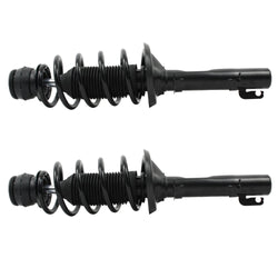 2 Kit completo de suspension para Seat Leon 1999 al 2005 Del