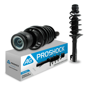 2 Pierna de suspension AG Proshock para Beetle 1998-2011 Del