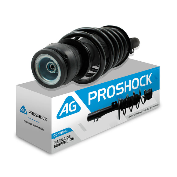 Pierna de suspensión AG Proshock Volkswagen Golf City del 2007 al 2010 Delantero