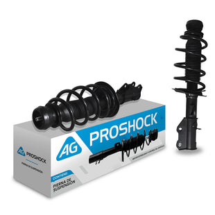 Pierna de suspensión AG Proshock MG MG5 2020-2025 Delanteras