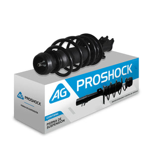 Pierna de suspensión AG Proshock MG GT 2022-2025 Delantera Derecha