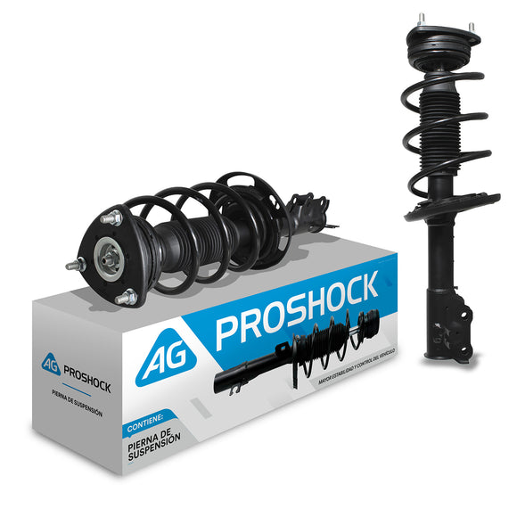 Pierna de suspensión AG Proshock Mazda 2 (Cuarta generación) 2015-2026 Delanteras