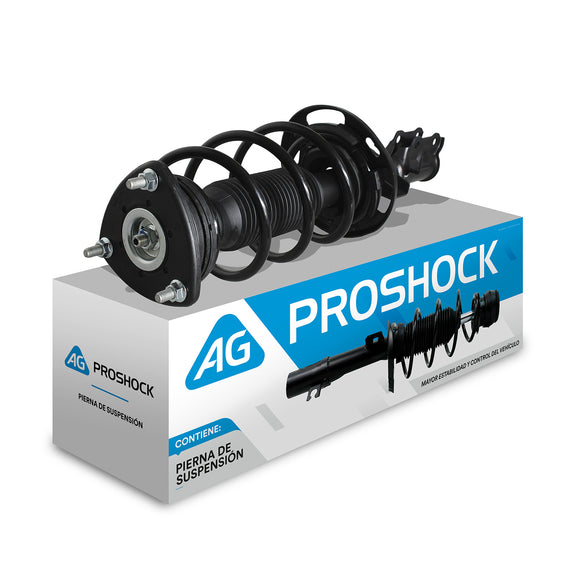 Pierna de suspensión AG Proshock Mazda 2 (Cuarta generación) 2015-2026 Delantera Izquierda