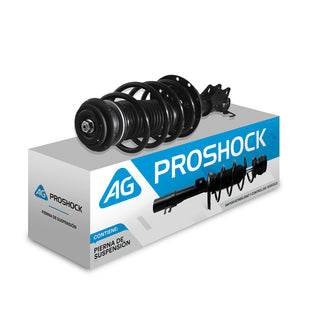 Pierna de suspensión AG Proshock Chevrolet Onix 2019-2024 Delantera Derecha