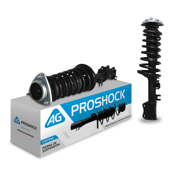 Piernas de suspensión AG Proshock Chevrolet Tornado Van 2022-2024 Delanteros