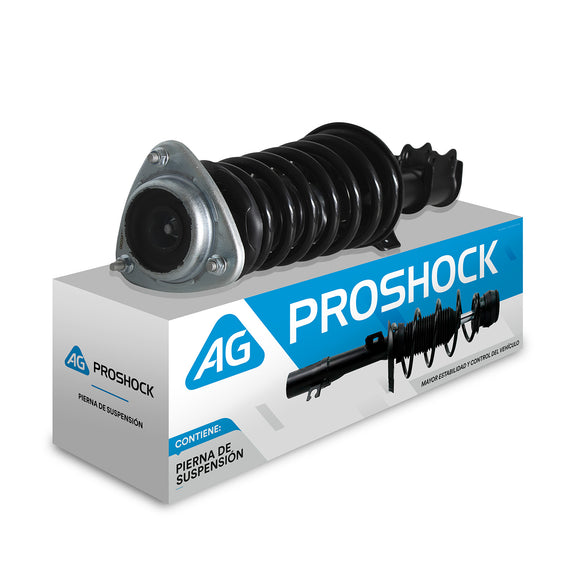 Pierna de suspensión AG Proshock Chevrolet Tornado Van 2022-2024 Delantero Derecho