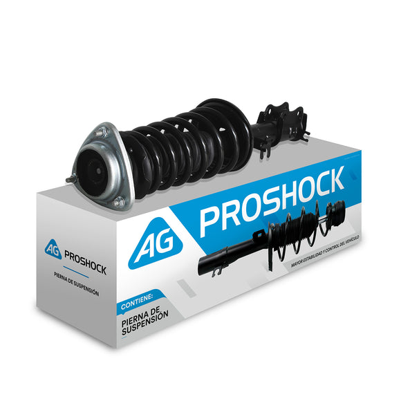 Pierna de suspensión AG Proshock Chevrolet Tornado Van 2022-2024 Delantero Izquierdo