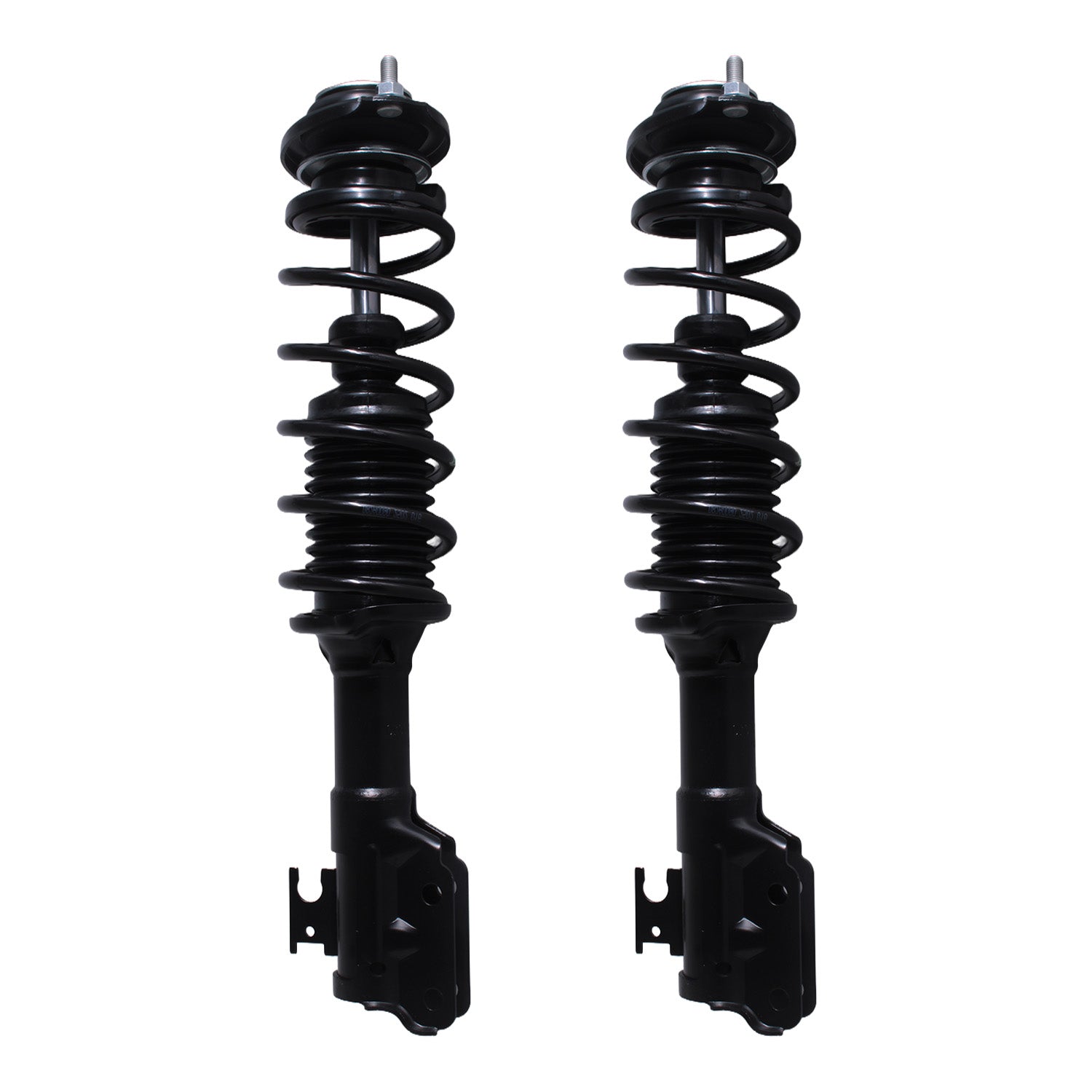 Pierna de suspensión AG Proshock Mitsubishi Attrage 2016-2017 Delanteras