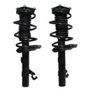 Piernas de suspensión AG Proshock Nissan Sentra (B18) 2020-2026 Delanteras-1
