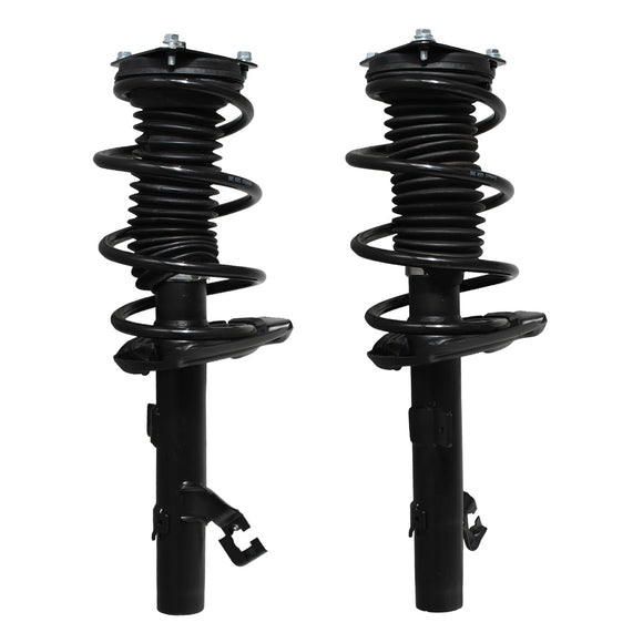 Piernas de suspensión AG Proshock Nissan Sentra (B18) 2020-2026 Delanteras