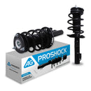 Pierna de suspensión AG Proshock Mazda 3 (Cuarta generación) 2019-2023 Delanteras-1