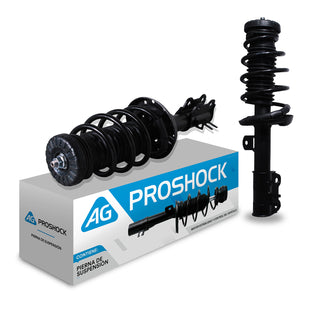 Pierna de suspensión AG Proshock Chevrolet Sonic (Excepto RS) 2012-2018 Delanteras