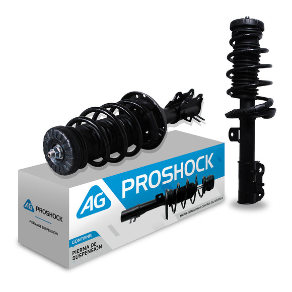 Pierna de suspensión AG Proshock Chevrolet Sonic (Excepto RS) 2012-2018 Delanteras